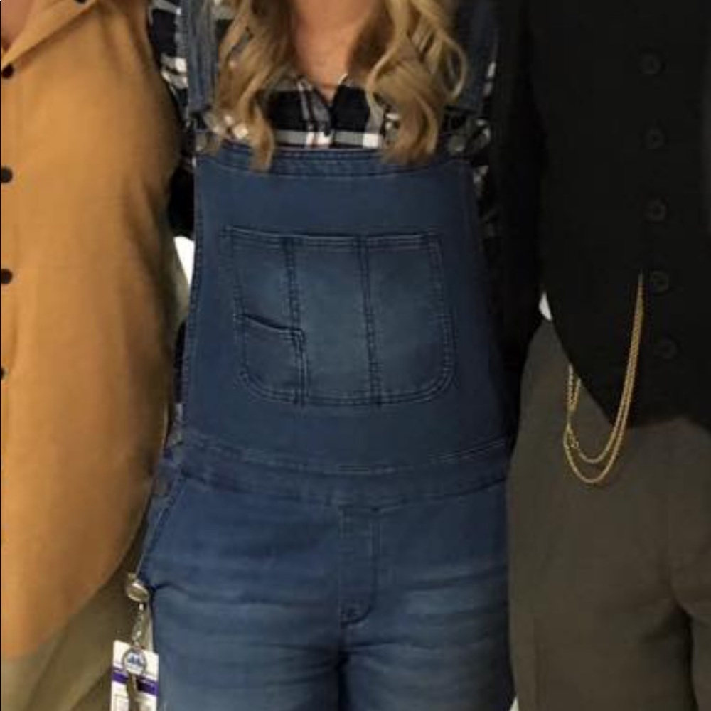 Overalls